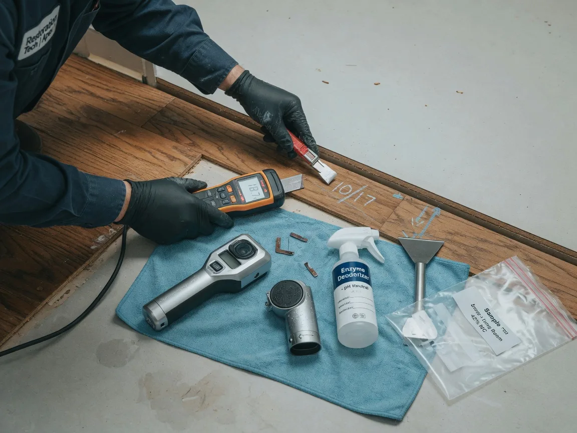 Why choose Water Damage Repair in Broken Arrow, OK